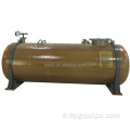 SF Double Mur Wall Underground Diesel Tank Tank